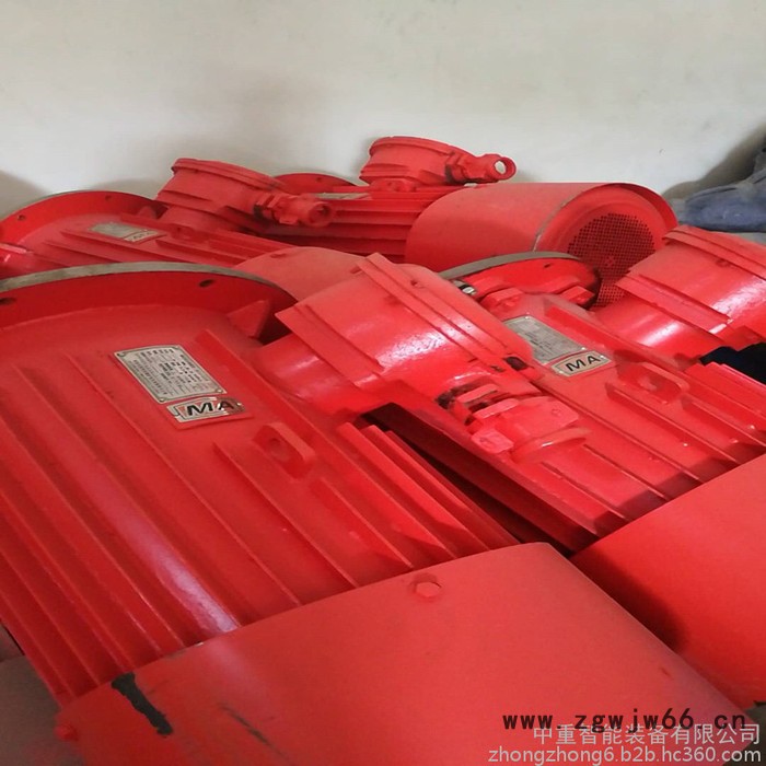 厂家质保永磁电动机 使用周期长永磁电动机  TBVF-90/40YC(1140)永磁电动机图7