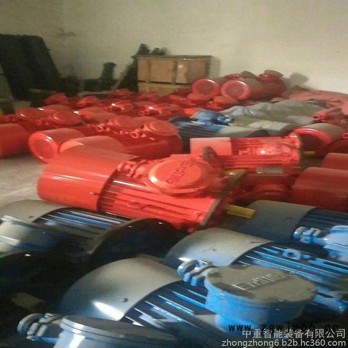 厂家质保永磁电动机 使用周期长永磁电动机  TBVF-90/40YC(1140)永磁电动机图3