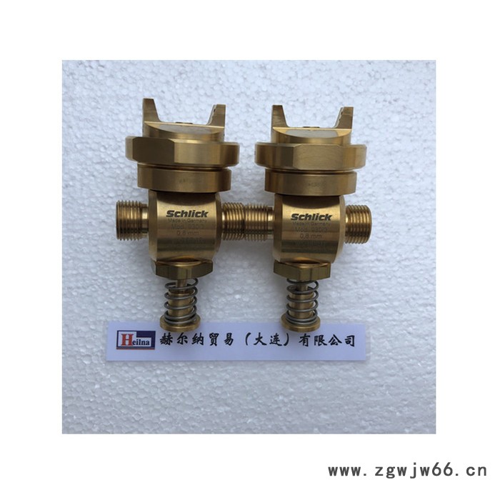 原厂采购schlick932/6-1.4301 schlick喷嘴图5