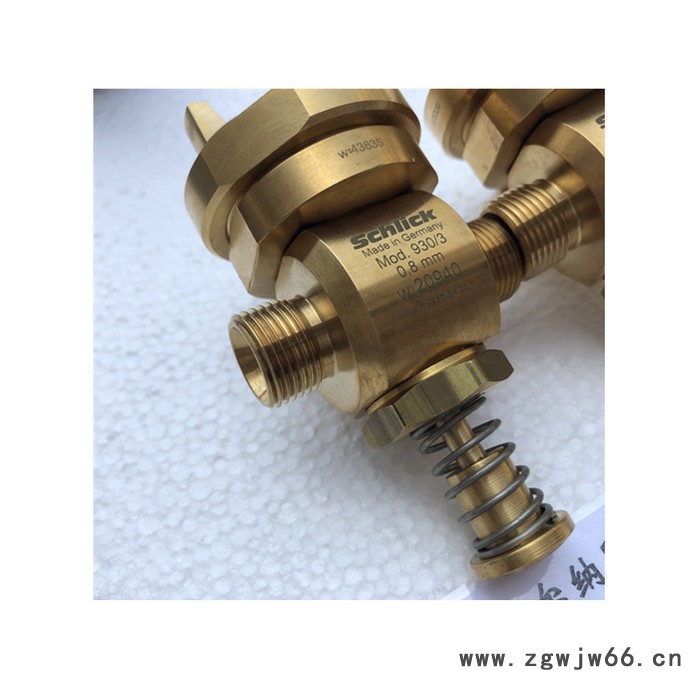 原厂采购schlick932/6-1.4301 schlick喷嘴图4