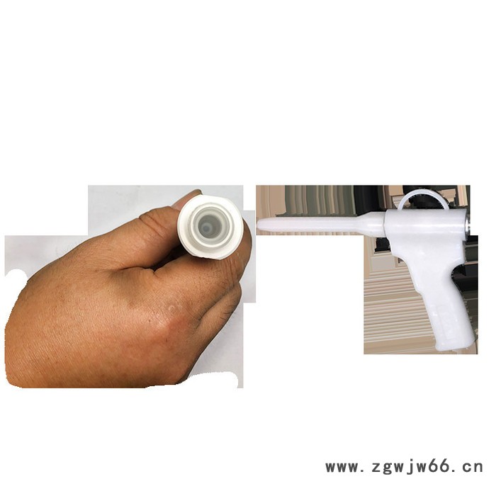 手机小件去毛刺 干冰去毛刺机配件喷嘴 干冰去手机小件毛刺机器厂图2