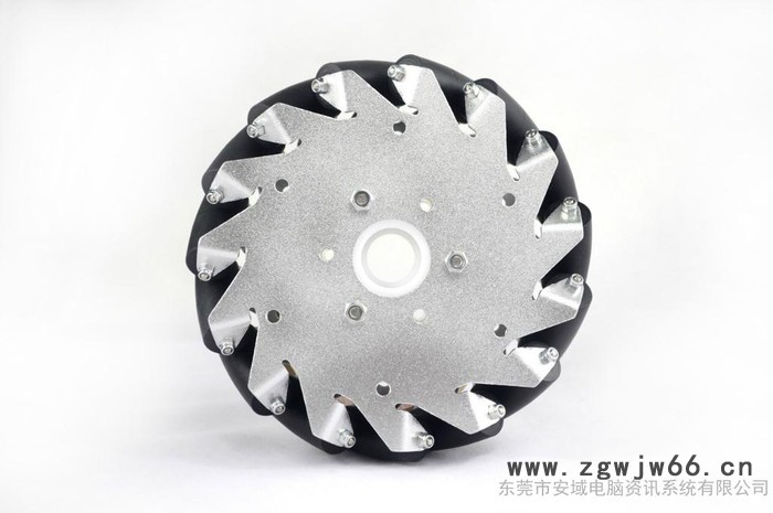 6寸 152mm万向轮机器人大赛麦克纳姆轮(4PCS)14101