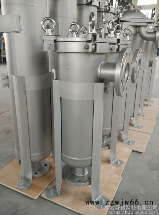 华滤环保标准过滤器 电镀过滤机  可以定制**耐高温过滤材料袋式过滤机图2