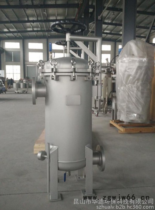 华滤环保标准过滤器 电镀过滤机  可以定制**耐高温过滤材料袋式过滤机图7