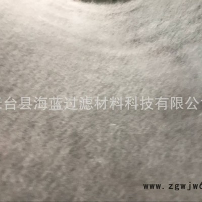 涤纶针刺毡布 涤纶过滤布 工业除尘过滤材料