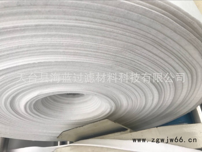 涤纶针刺毡布 涤纶过滤布 工业除尘过滤材料图3