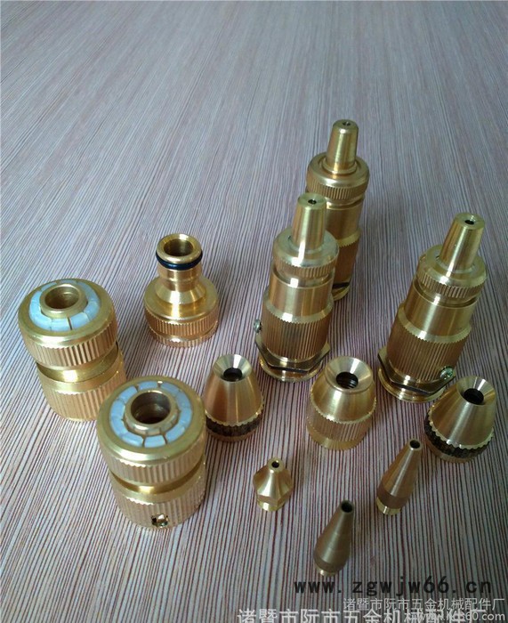 空调铜配件 气动接头 气动元件 阀门 水暖配件 加工定制图3