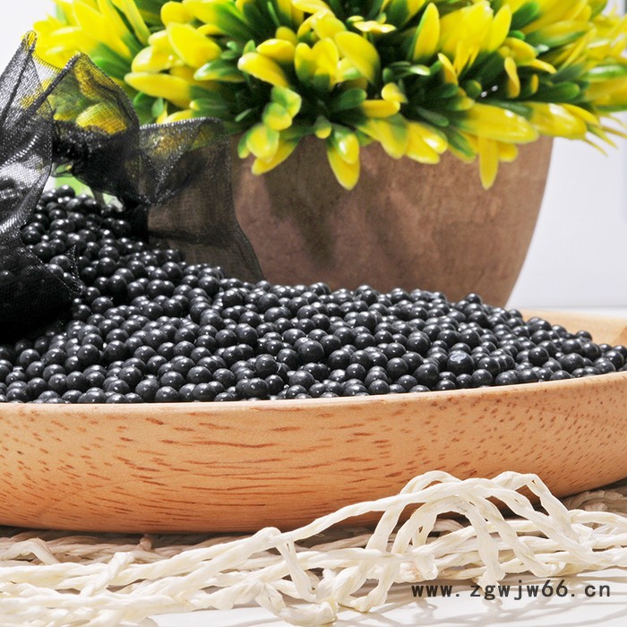 佳都A3-34mm矿物吸附剂 汽车空调滤芯除PM2.5过滤材料 新房装修除甲醛 固态光触媒颗粒图3