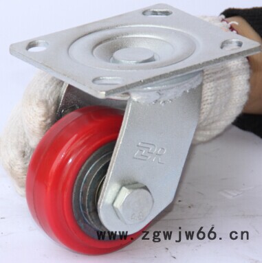 小工业脚轮、万向轮图1