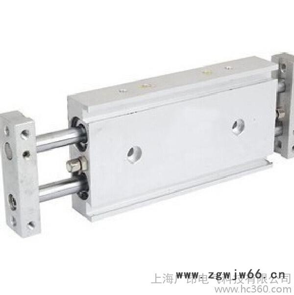台湾原装亚德客STMB25-50系列滑台气缸、滑台气缸、气动元件。