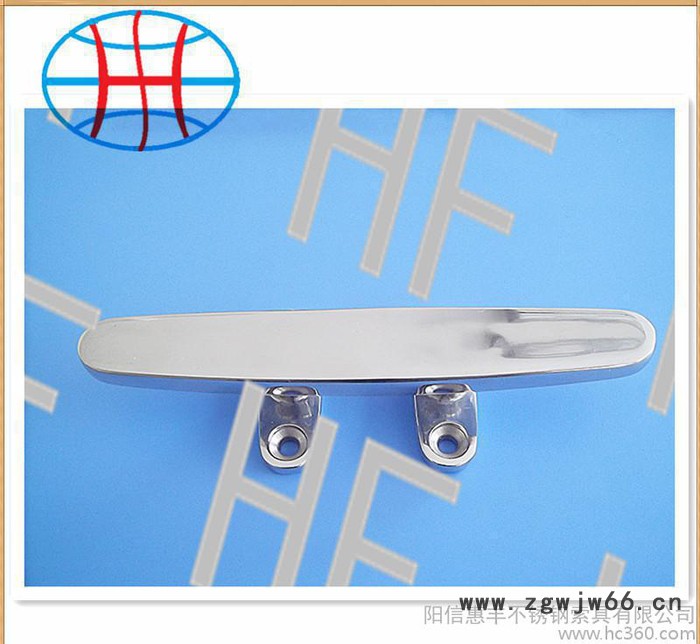 【直销】不锈钢导缆器 游艇/船用五金配件 镜面外贸品质图3