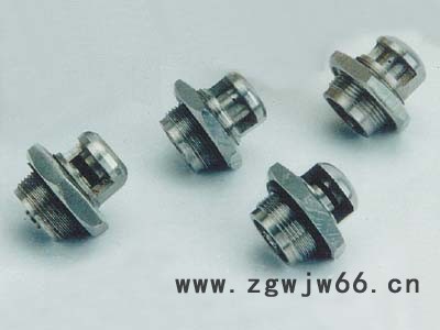 供应瑞安朝银M27*1.5自清洗喷嘴 扇形喷嘴图5