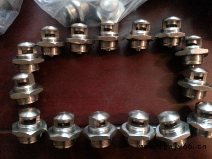 供应瑞安朝银M27*1.5自清洗喷嘴 扇形喷嘴