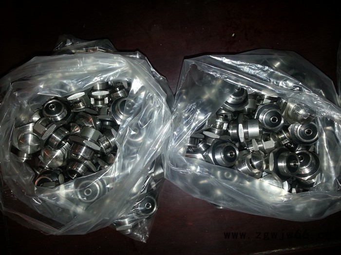 供应瑞安朝银M27*1.5自清洗喷嘴 扇形喷嘴图4