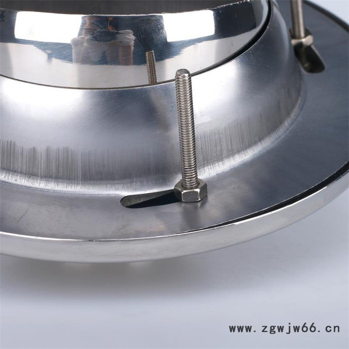 精丰JF-YB30不锈钢 隐蔽式风淋喷嘴图4