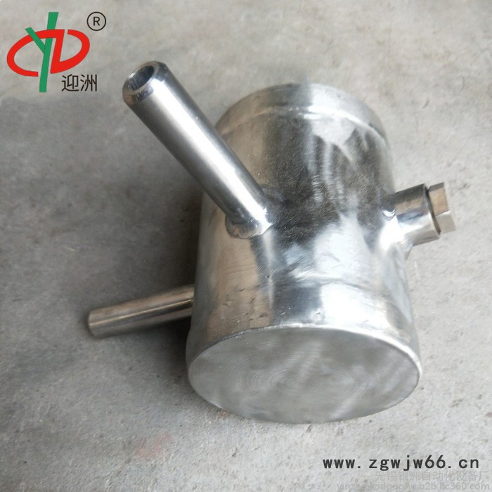 迎洲ISA供应迎洲牌智能喷嘴孔板标准喷嘴 厂家供应可定制孔板流量计图5