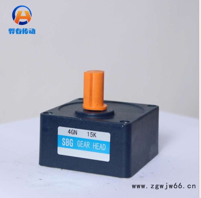 骅春 齿轮减速电动机 交直流两用电动机图3