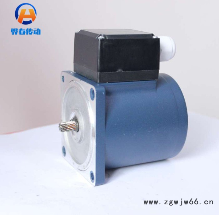 骅春 齿轮减速电动机 交直流两用电动机图4