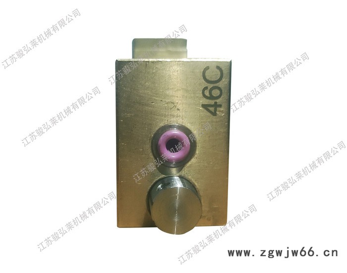 韩国日经【韩国进口】空气变形空变机配件喷头嘴咀3000d~4000d 并列粗旦 空气喷嘴图3