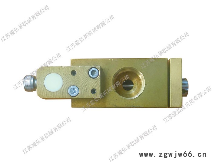 韩国日经【韩国进口】空气变形空变机配件喷头嘴咀3000d~4000d 并列粗旦 空气喷嘴图2