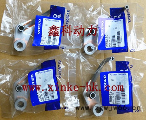 沃尔沃Volvo发电机配件，富豪TAD1630机油冷却喷嘴1556430图3