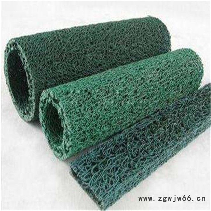 腾疆 【塑料盲沟】隧道排水塑料盲沟， 污水处理过滤材料排水塑料盲沟图2