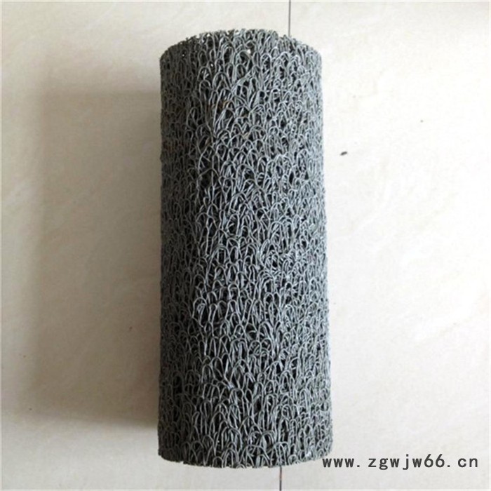 腾疆 【塑料盲沟】隧道排水塑料盲沟， 污水处理过滤材料排水塑料盲沟图4