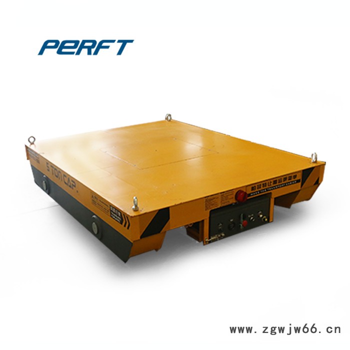 BXC-20吨蓄电池电动平车厂家非标定制重工业石膏板轨道平板车厂区平移车智能搬运小车万向轮搬运车图4