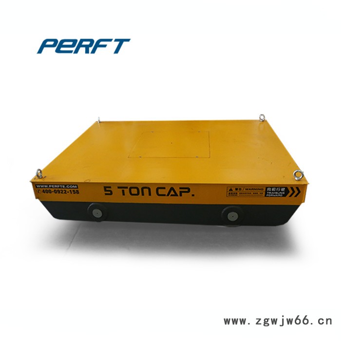 BXC-20吨蓄电池电动平车厂家非标定制重工业石膏板轨道平板车厂区平移车智能搬运小车万向轮搬运车图5