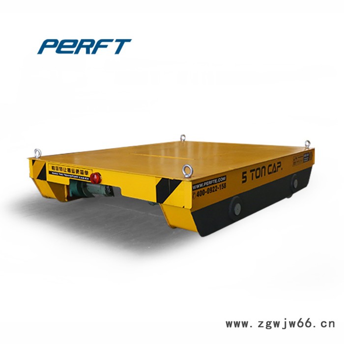 BXC-20吨蓄电池电动平车厂家非标定制重工业石膏板轨道平板车厂区平移车智能搬运小车万向轮搬运车图3