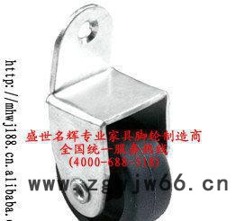 直销 PU万向轮 螺丝万向轮 家具脚轮 尼龙万向轮 大班轮图3