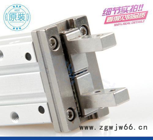 直销气动元件SMC型MHZ2-20D 手指气缸气动手指气爪优图2