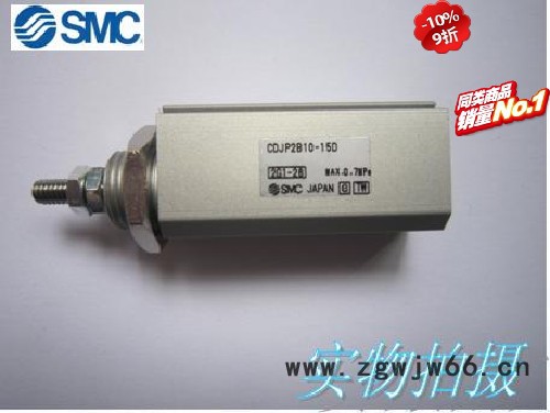 气动元件 原装现货 SMC CDJ2PB10-15D 和气管图2