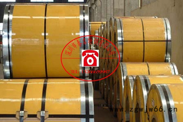 【】SUS304不锈钢带 适用于冲压件气动元件图3