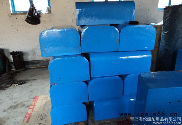 船用五金配件 护舷条 EVAD型实心护舷（4443）图图2