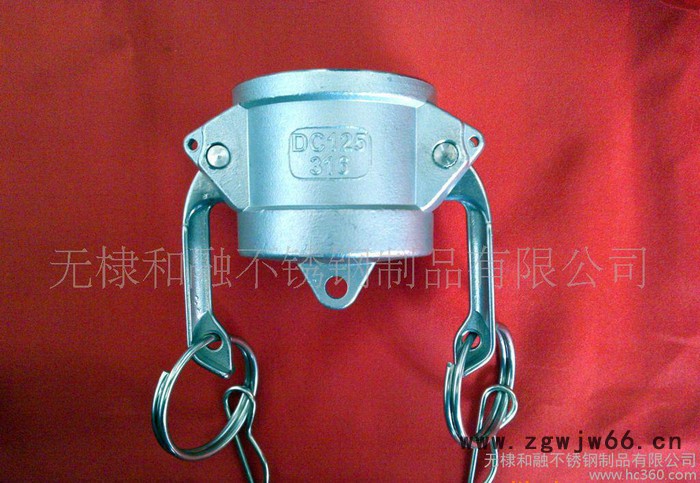 不锈钢快节、不锈钢管件、船用五金、建筑五金、索具等