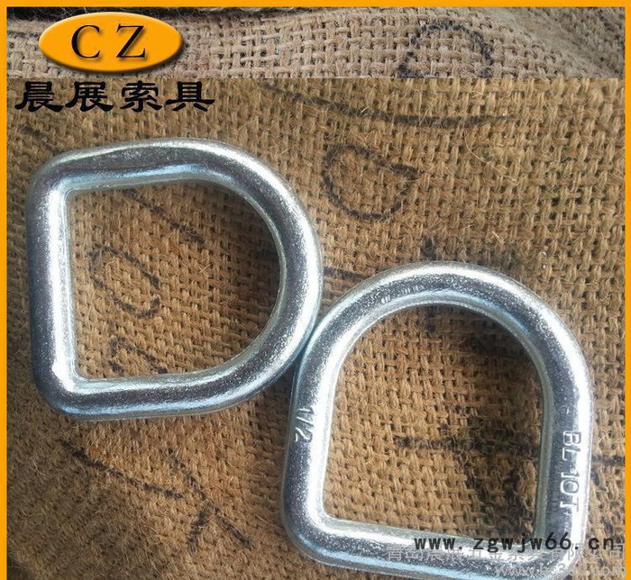 规格、材质D型环、地铃等船用五金配件图3