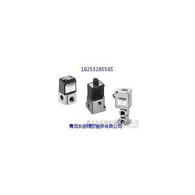 进口smc气动元件3#12539;4#12539;5通直动式电磁阀现货直销