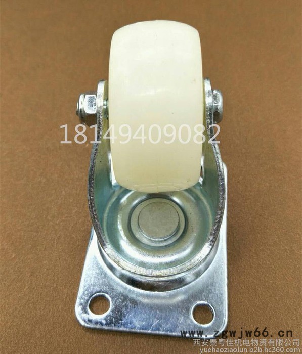 粤好脚轮2寸 万向轮  50MM直径图2