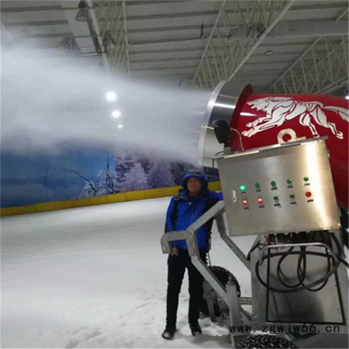 喷嘴对造雪机造出雪的质量的影响 滑雪场人工造雪机 造雪机喷嘴图7
