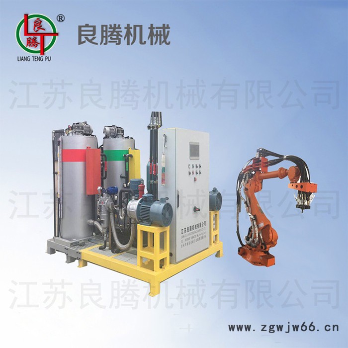 免清洗高压发泡机，节能环保，流量自动反馈，恒压喷嘴功能，图2