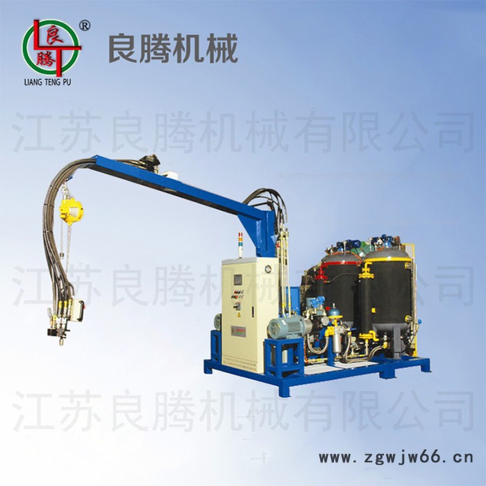 免清洗高压发泡机，节能环保，流量自动反馈，恒压喷嘴功能，图3