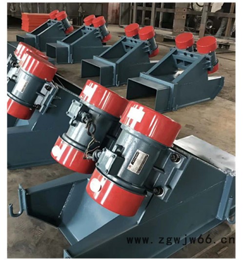 宏达JZO-75-6甩块电动机高频震动器桥梁专家振动电动机震动马达振动设备生产商娄经理图5