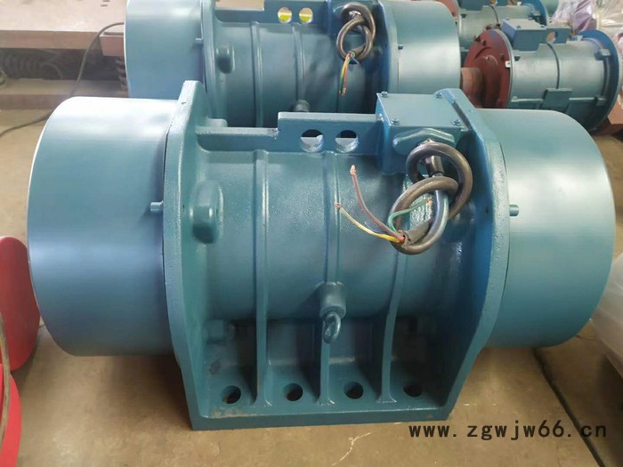 宏达JZO-75-6甩块电动机高频震动器桥梁专家振动电动机震动马达振动设备生产商娄经理图3