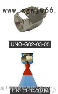 ASK环球喷嘴UN型 UNO型图3