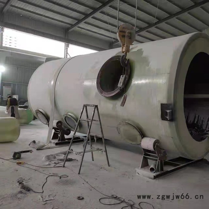 茂达脱硫塔喷嘴干法脱硫塔量大从优图2