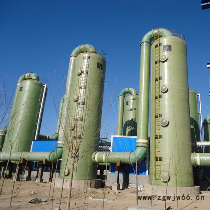 茂达脱硫塔喷嘴干法脱硫塔量大从优图3