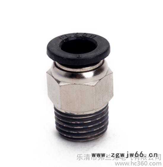 供应弗兰克气动接头,LPC10-03,气动元件,追求零缺陷。图3