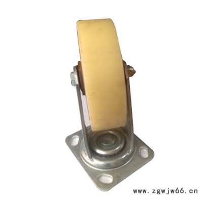 聚博新  工业铁心尼龙脚轮 天津工业铁心尼龙轮尼龙轮规格尼龙轮价格万向轮