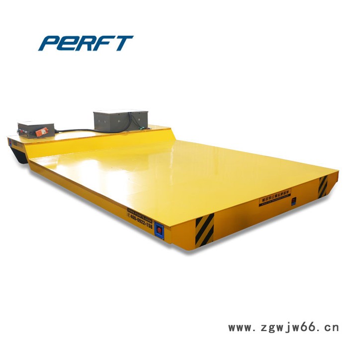 帕菲特BXC 蓄电池电动平车厂家定制10吨油旋模具搬运车车间平移车万向轮电动遥控平板车图3